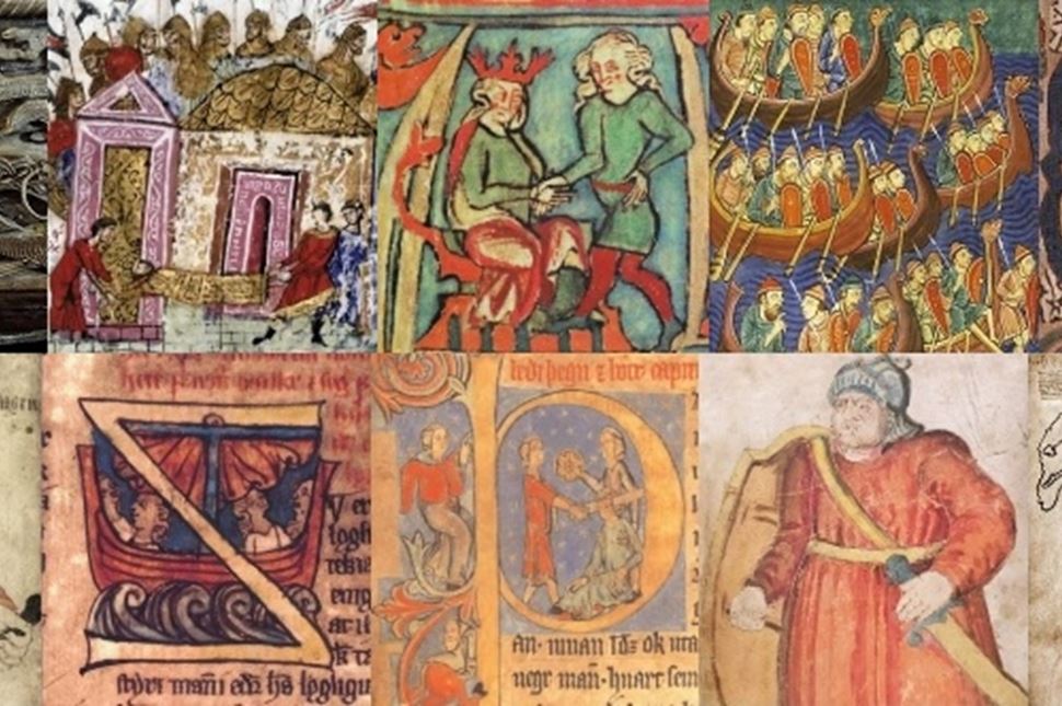 Sagas islandesas e tradição viking