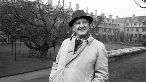 Tolkien em Merton College